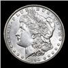 Image 2 : ***Auction Highlight*** 1890-cc Morgan Dollar $1 Graded Select Unc By USCG (fc)