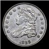 Image 2 : 1829 Capped Bust Dime 10c Grades xf+