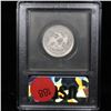 Image 5 : ***Auction Highlight*** 1857-p Seated Liberty Quarter 25c Graded Select Unc By USCG (fc)