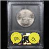 Image 3 : 1995-S Civil War Modern Commem Half Dollar 50c Graded ms70, Perfection By USCG