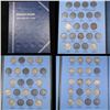 Image 1 : Partial Buffalo Nickel book 1915-1937 32 coins