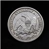 Image 3 : 1855-o Seated Half Dollar 50c Grades Select AU
