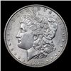 Image 2 : 1898-p Morgan Dollar $1 Grades Select Unc
