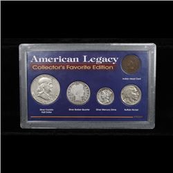American Legacy Collectors Favorite Edition set