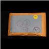 Image 2 : 5 Sealed 1971 Mint Set In Original Government Packaging Never Opened