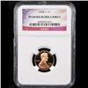 Image 2 : NGC 2008-s Lincoln Cent 1c Graded pr69 rd dcam By NGC
