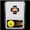 Image 3 : NGC 2008-s Lincoln Cent 1c Graded pr69 rd dcam By NGC