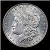 Image 2 : 1878-p 7tf Vam 110 Broken 'n' & m' Morgan Dollar $1 Grades Select+ Unc