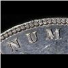 Image 4 : 1878-p 7tf Vam 110 Broken 'n' & m' Morgan Dollar $1 Grades Select+ Unc