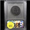Image 5 : ***Auction Highlight*** 1805 Draped Bust Large Cent 1c Graded xf+ By USCG (fc)
