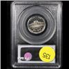 Image 3 : 1976-s Jefferson Nickel 5c Graded pr69 dcam By PCGS