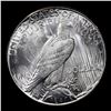 Image 3 : 1923-s Peace Dollar $1 Grades Select+ Unc