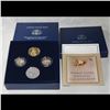 Image 1 : 2005 Westward Journey Nickel Series - Proof Coin & Medal Set orig box w/coa