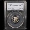 Image 2 : PCGS 1992-s Roosevelt Dime 10c Graded pr69 dcam By PCGS