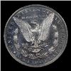 Image 3 : 1880/1880-s Vam 83 Morgan Dollar $1 Grades Select Unc PL