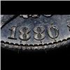 Image 6 : 1880/1880-s Vam 83 Morgan Dollar $1 Grades Select Unc PL