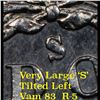 Image 7 : 1880/1880-s Vam 83 Morgan Dollar $1 Grades Select Unc PL