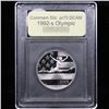 Image 2 : 1992-S Olympic Modern Commem Half Dollar 50c Graded GEM++ Proof Deep Cameo By USCG
