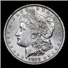Image 2 : 1885-o Morgan Dollar $1 Grades Select Unc