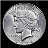 Image 2 : 1926-s Peace Dollar $1 Grades Select+ Unc