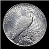 Image 3 : 1926-s Peace Dollar $1 Grades Select+ Unc