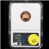 Image 3 : 2004-s Lincoln Cent 1c Graded pr69 rd dcam By NGC