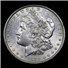 Image 2 : ***Auction Highlight*** 1878-p 7/8tf Vam 37 Morgan Dollar $1 Graded Select+ Unc By USCG (fc)