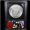 Image 5 : ***Auction Highlight*** 1878-p 7/8tf Vam 37 Morgan Dollar $1 Graded Select+ Unc By USCG (fc)
