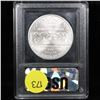 Image 3 : 2002-p Olympic Salt Lake Modern Commem Dollar $1 Graded ms70, Perfection By USCG