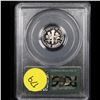 Image 3 : PCGS 1979-s Type 2 Roosevelt Dime 10c Graded pr69 dcam By PCGS