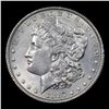 Image 2 : 1887-p Morgan Dollar $1 Grades Select Unc