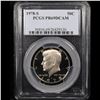 Image 2 : 1978-s Kennedy Half Dollar 50c Graded pr69 dcam By PCGS