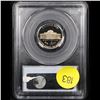 Image 3 : PCGS 1981-s Type 1 Jefferson Nickel 5c Graded pr69 dcam By PCGS