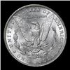 Image 3 : ***Auction Highlight*** 1899-p Morgan Dollar $1 Graded Choice+ Unc By USCG (fc)