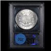 Image 5 : ***Auction Highlight*** 1899-p Morgan Dollar $1 Graded Choice+ Unc By USCG (fc)