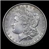 Image 2 : 1897-p Morgan Dollar $1 Grades Select+ Unc