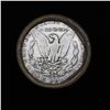 Image 3 : Full solid Key date 1903-s Morgan silver dollar roll, 20 coins