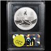 Image 3 : 1995-P Olympics Track & Field Modern Commem Dollar $1 Graded GEM++ Proof Deep Cameo By USCG