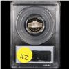 Image 3 : PCGS 1998-s Jefferson Nickel 5c Graded pr69 dcam By PCGS