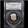 Image 2 : PCGS 1981-s Type 1 Kennedy Half Dollar 50c Graded pr69 dcam By PCGS