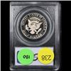 Image 3 : PCGS 1981-s Type 1 Kennedy Half Dollar 50c Graded pr69 dcam By PCGS