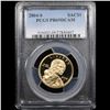 Image 2 : PCGS 2004-s Sacagawea Dollar 1 Graded pr69 dcam By PCGS