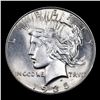 Image 2 : 1935-p Peace Dollar $1 Grades Select+ Unc