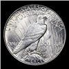 Image 3 : 1935-p Peace Dollar $1 Grades Select+ Unc