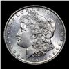 Image 2 : 1890-s Morgan Dollar $1 Grades Select+ Unc