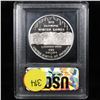 Image 3 : 2002-P Olympics Modern Commem Dollar $1 Grades GEM++ Proof Deep Cameo