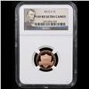 Image 2 : NGC 2012-s  Lincoln Cent 1c Graded pr69 rd dcam By NGC