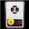 Image 3 : NGC 2012-s  Lincoln Cent 1c Graded pr69 rd dcam By NGC