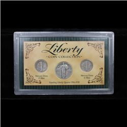 Liberty Coin Collection