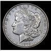 Image 2 : 1878-p 7tf Vam 115 Top 100 Morgan Dollar $1 Grades Select AU